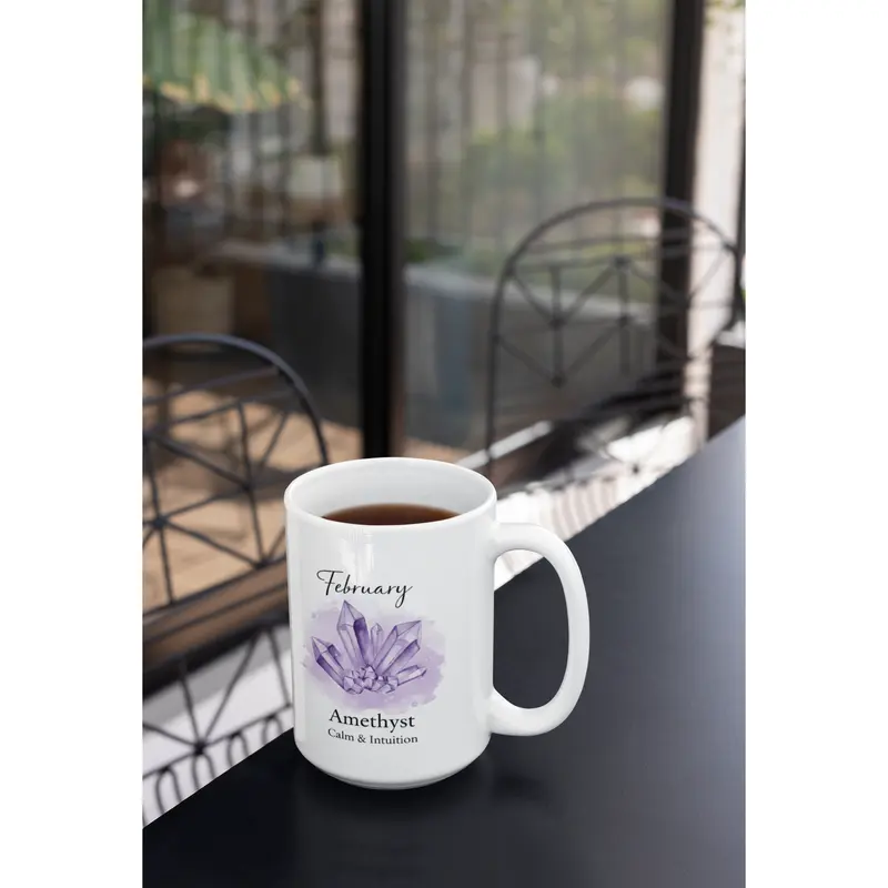 amethyst mug - TikTok Shop
