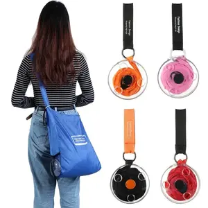 Portable Retractable Telescopic Storage Bag