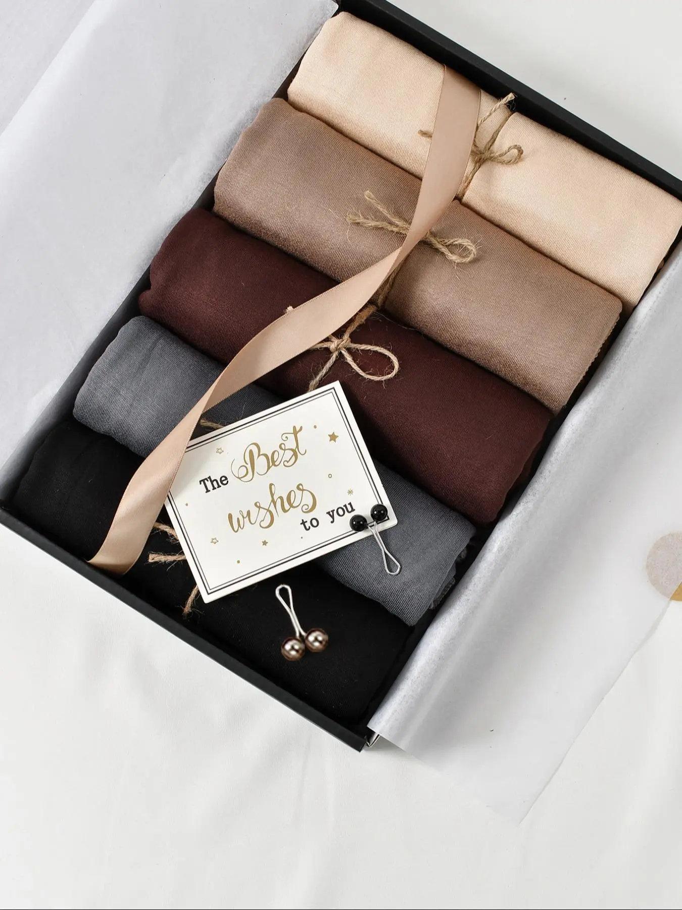 Women's Solid Color Hijab, Turban Hijab, Head Scarf, Modest Casual Soft Comfortable Hijab Scarf for Daily Wear, Fashionable Minimalist All-match Accessories for Women & Girls, For Muslim