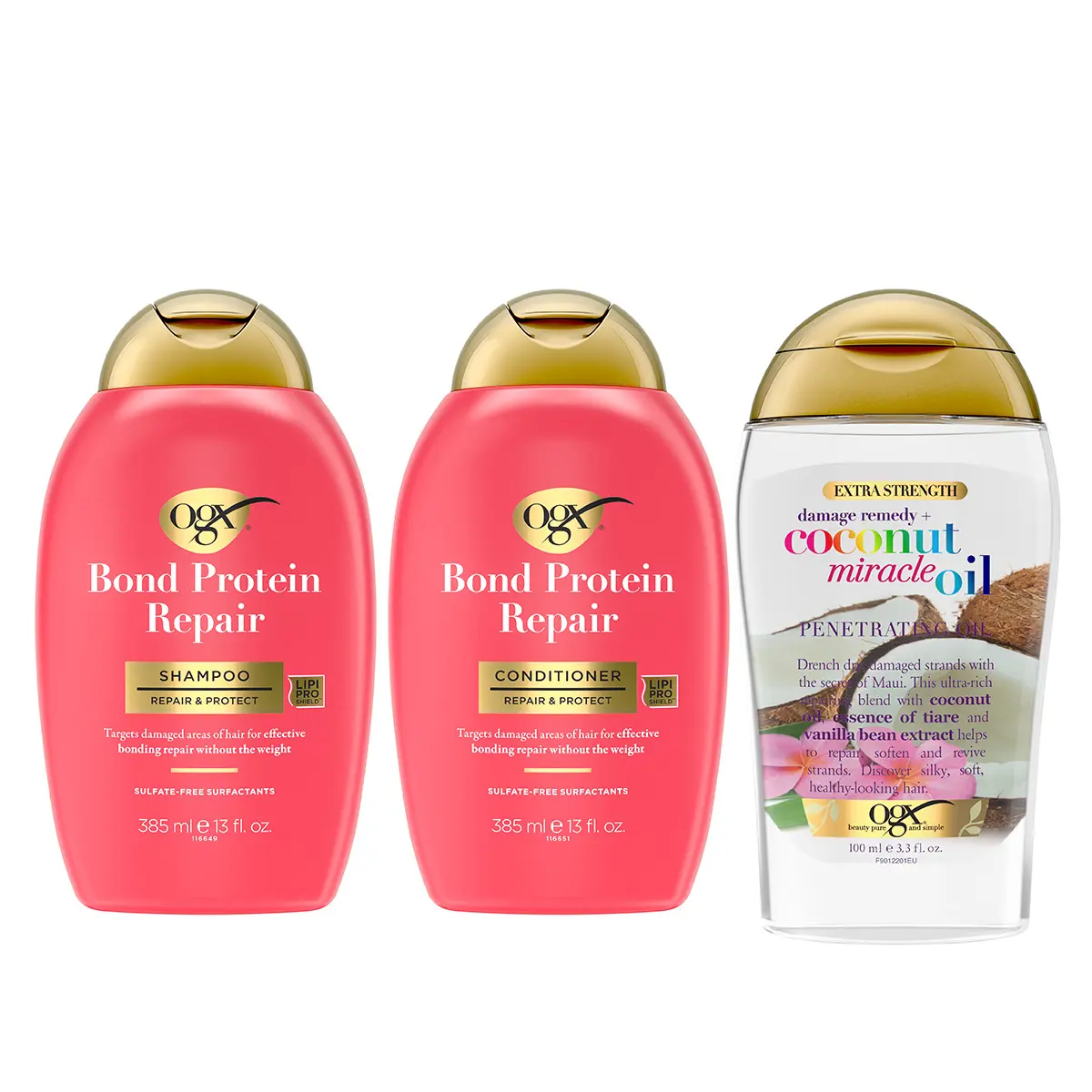 OGX Bond & Beyond Repair Bundle