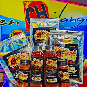 “Pa’ Que Te Armes Chido” Artisan Snack Bundle | Beef Jerky, Seasonings & Michelada Mix (7-Item Bundle)