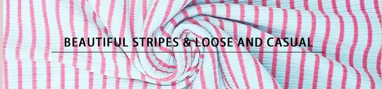 Trendy Queen Women's Striped One Shoulder Two Piece Set - Summer 2026 Viral OOTD Ruched Sleeveless Top & Matching Shorts Vacation Outfit