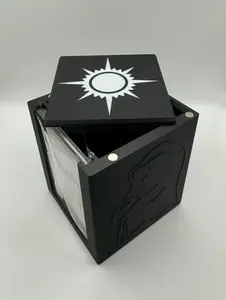 Teysa Karlov - Magnetic Commander Deck Box