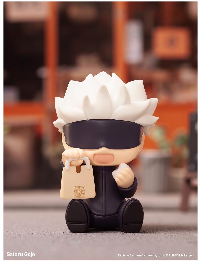 Jujutsu Kaisen Uniform Series Figures, Blind Box