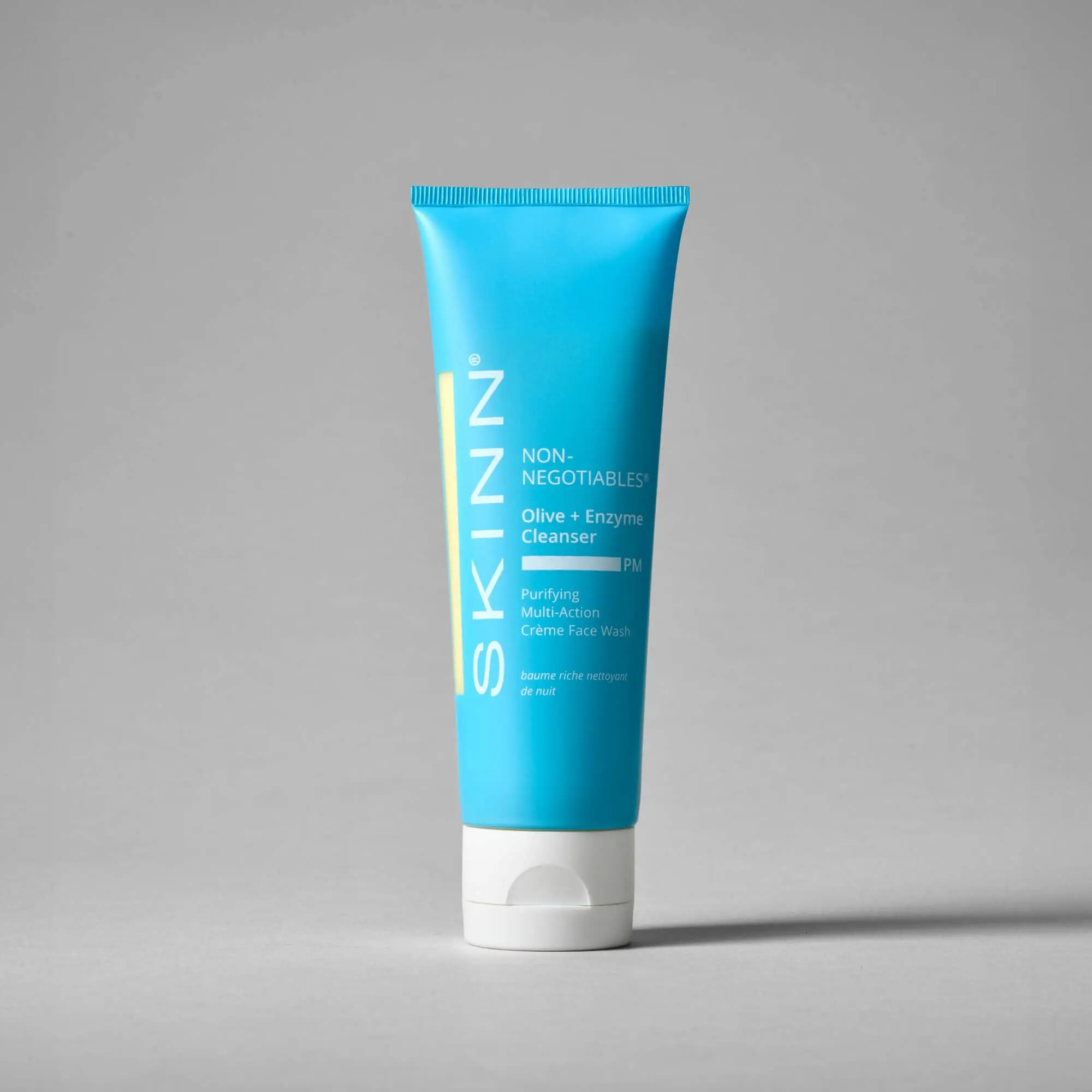 Skinn Cosmetics Non-Negotiables Olive + Enzyme Cleanser Cleansing Facial