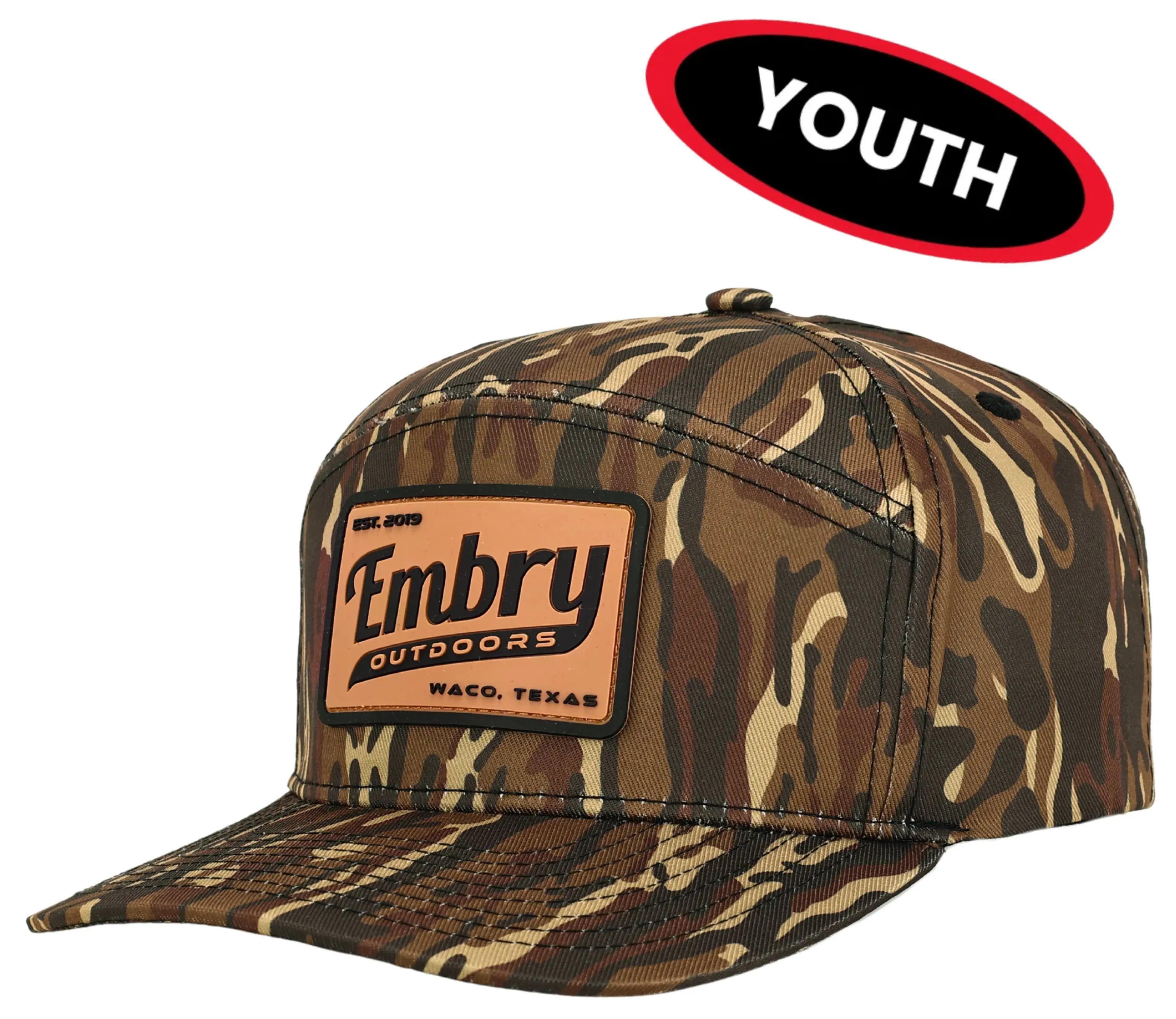 Youth 6 Panel - Brown Ranch Youth 6 Panel - Brown Ranch