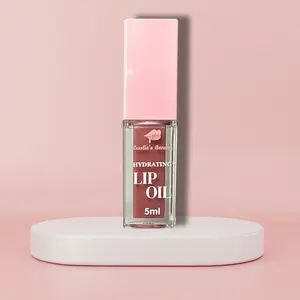 BLUSHY BABE- Lip Oil