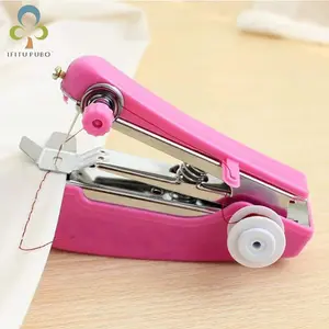 Portable Mini Sewing Machine – Handheld Quick Stitch Tool