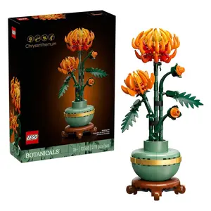 LEGO Botanicals - Chrysanthemum (10368) LEGO Botanicals - Chrysanthemum (10368)