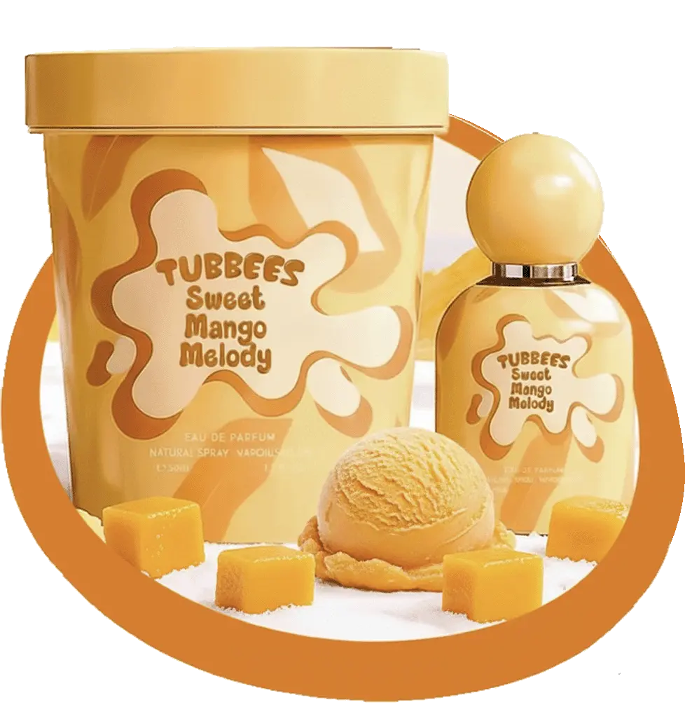 Sweet Mango Melody Tubbees