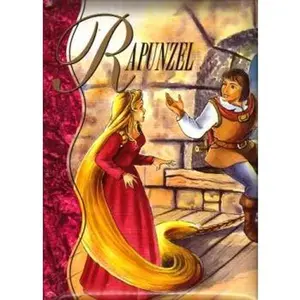 USED Book - Rapunzel (Grimms' Storytime Library, Volume 1) by Robyn Bryant (Hardcover) - english