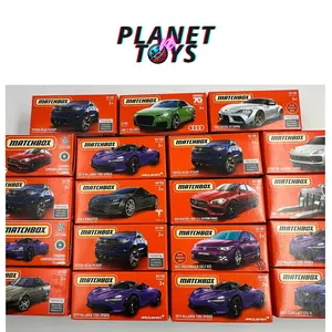 Matchbox Power Grabs box 1:64 assorted