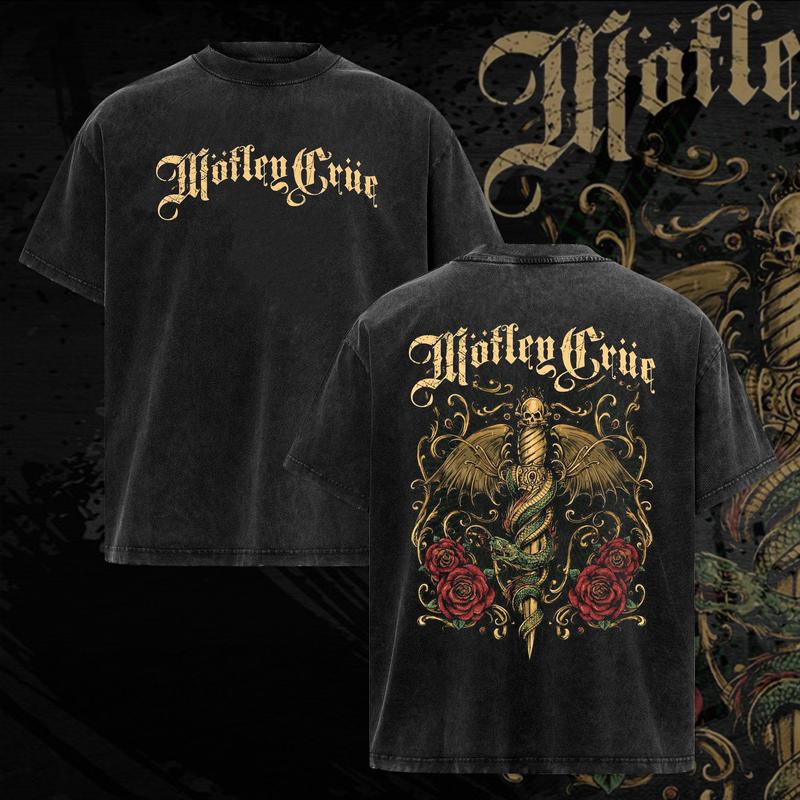 Vintage Motley Crue Dr Feelgood T Shirt, metal band shirt, rock tour t-shirt, alternative band merch, trending t-shirt, 90s graphic tee, vintage graphic tee, grunge aesthetic shirt, classic rock merch