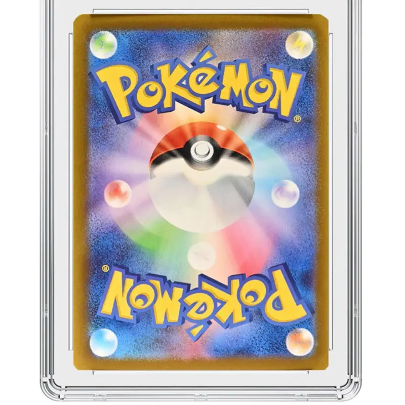 Pokémon Card Single  — Collectible Trading Card Game