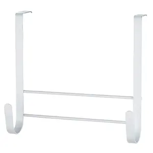 Home Basics Over The Door Ironing Board Holder