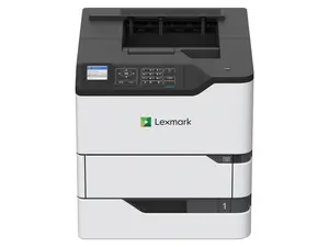 Lexmark MS821n Single Function Monochrome Duplex Laser Printer