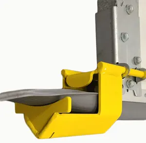 GarageDoorProject  |  Donkey Weenus Professional-Grade Bottom Seal Installation Tool |   Door Bottom Seal Tool for Doors Up to 2 Â½â€� Thick |   GarageDoorProject |   100% OEM | US Vendor