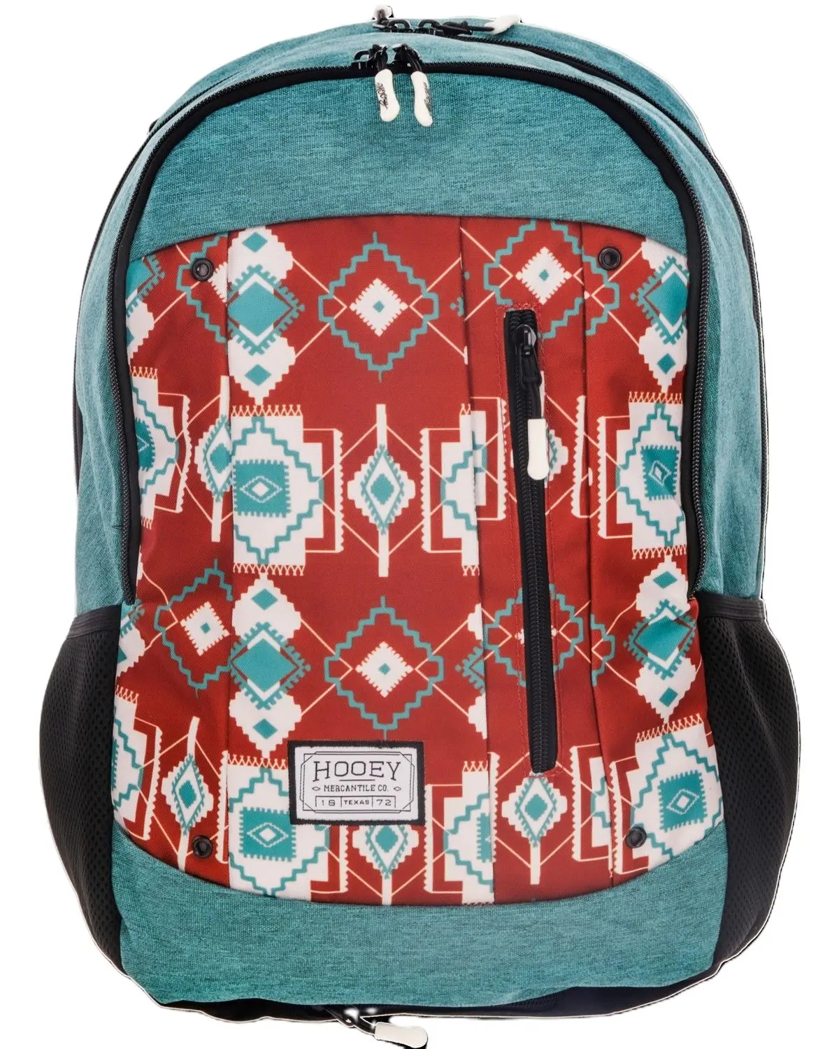 Hooey Unisex Rockstar Southwestern Print Backpack - Bp2602tlru