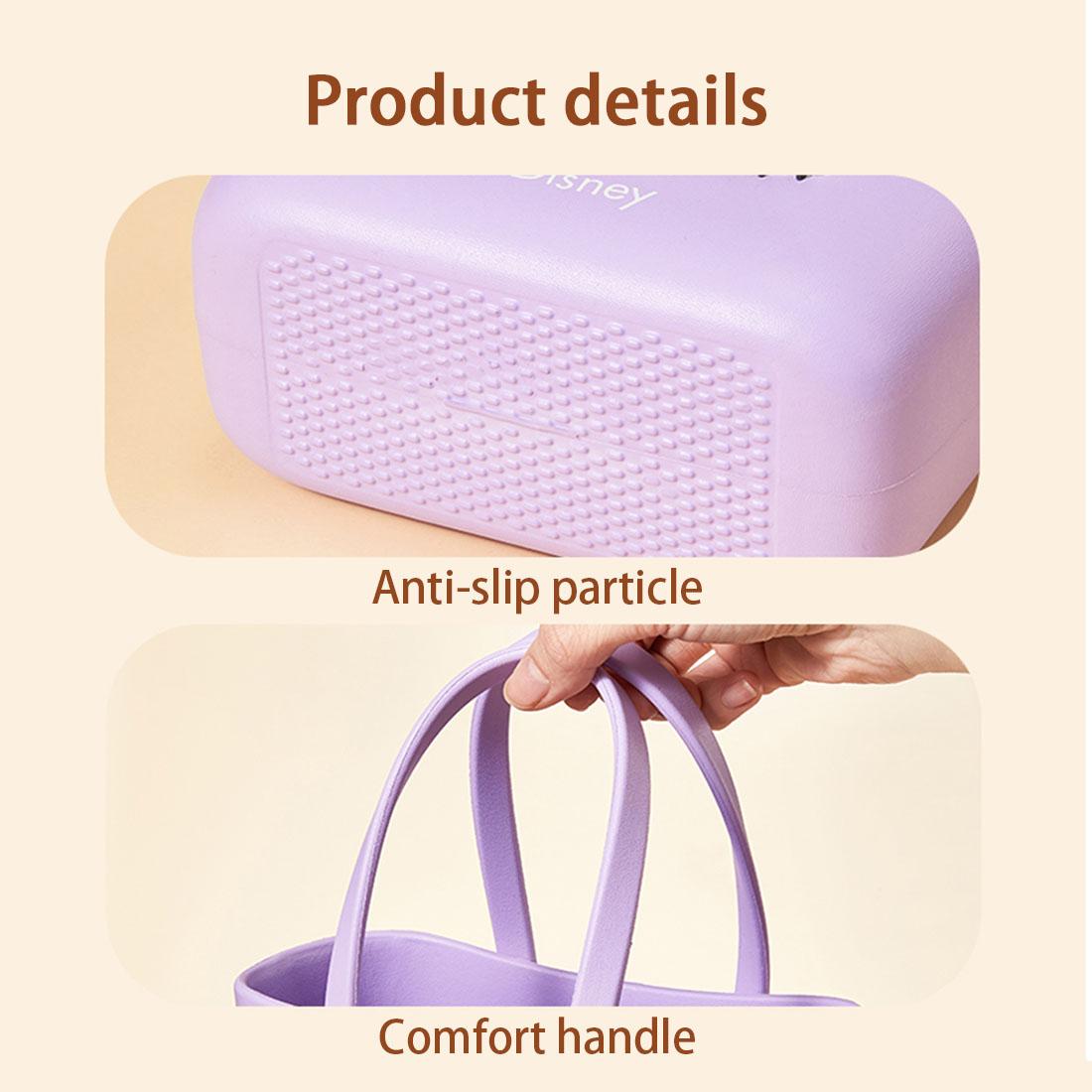 MINISO Disney Small Size Toy Bag Official Disney Product Cute Design Must-Have for Disney Fans Magic and Delightful Addition to Any Collection