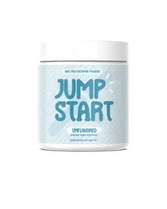 NXT GEN Jump Start Kids Multivitamin Powder - Unflavored Daily Supplement with Vitamins A C D E Zinc for Healthy Growth & Development