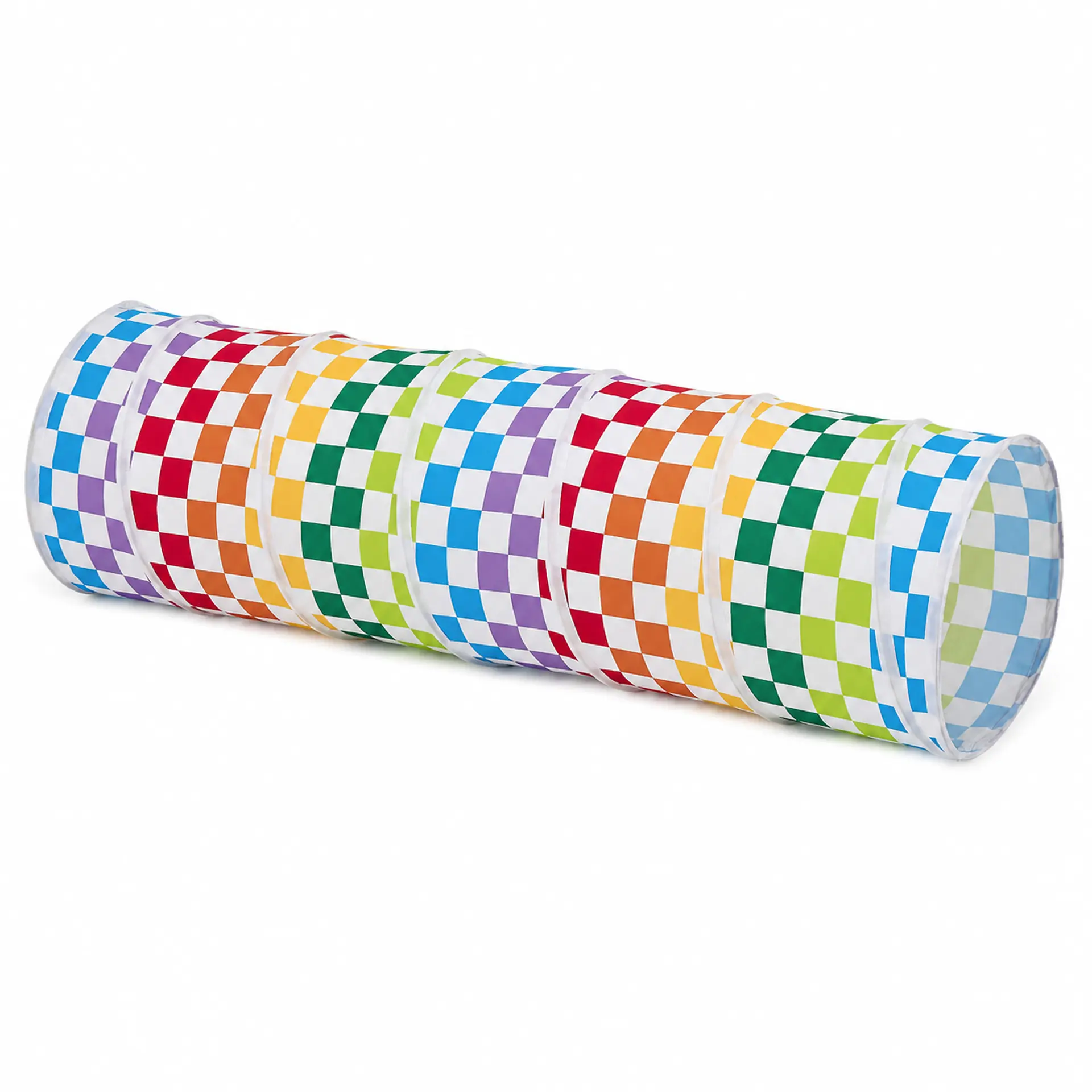 JungleDove Tunnel Toys for Toddlers: Activity Tunnels for Young Children - Crawl Tunnels for Toddlers and Babies - Pop up Dog Tunnel