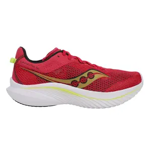 Saucony Womens Kinvara 14 Running Sneakers Shoes - Pink