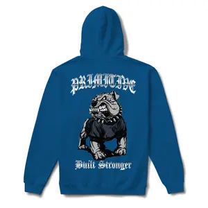 Primitive Apparel Men's Regular Fit Hoodie Enforcer