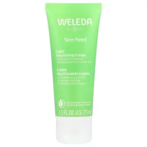 Weleda Skin Food, Light Nourishing Cream, 2.5 fl oz (75 ml)