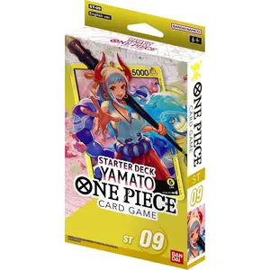 One Piece TCG: Yamato Starter Deck (ST-09)