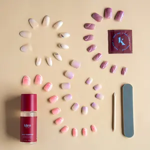 Kleo Kolor Press On Intro Sets