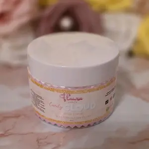 Candy Cloud Marshmallow Fluff Body Scrub