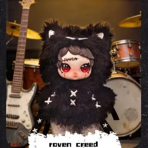 rock star series plush