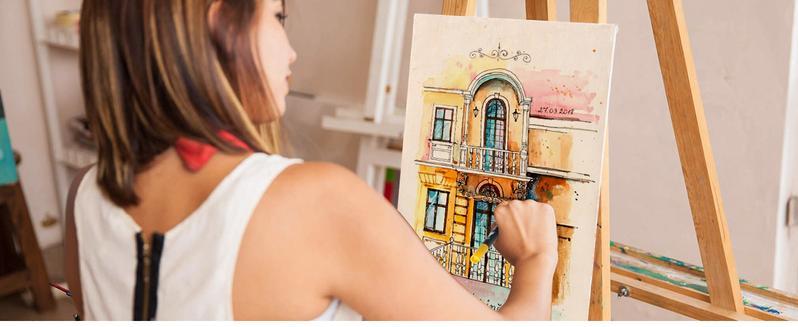 Acrylic Paint Markers Set (36 Colors), Soft Brush Tip Acrylic Paint Pens for Wood, Canvas, Glass, Fabric, Rock Painting & DIY Crafts