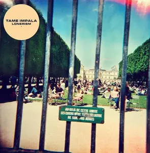 Tame Impala - Lonerism  [COMPACT DISC - CD]