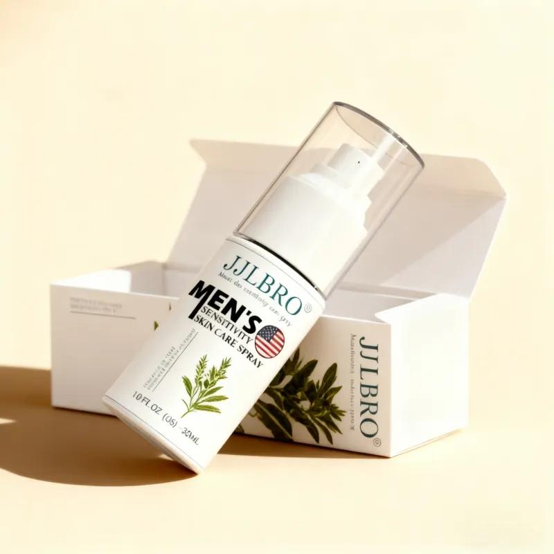 Men's Best Care Spray 30ml | Soothing Post-Shave Serum for Sensitive Skin | Hydrating & Nourishing Essential for Men