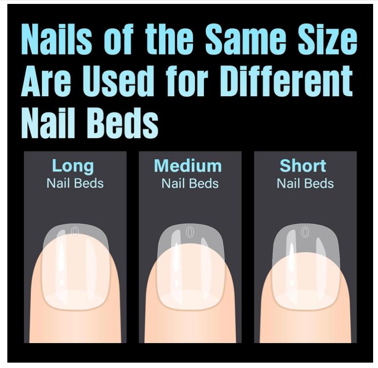 TOMICCA Short Almond Nail Tips, 240Pcs Half Matte Soft Acrylic Nail Tips, 12 Sizes Pre-Shaped Acrylic Nails Full Cover False Nails Almond Press on Nails Short Fake Nails for Extension Nail