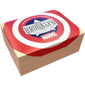 2026 Topps Marvel Brooklyn Collection Captain America Hobby Box
