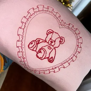 Osito enamorado sweater