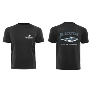 BlacktipH "Eyes on the Prize" Lifestyle T-Shirt: Stylish Comfort in Premium Cotton Blend