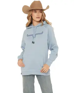 Kimes Ranch Women's Logo Outlier Hoodie - Who0000005-Bl057
