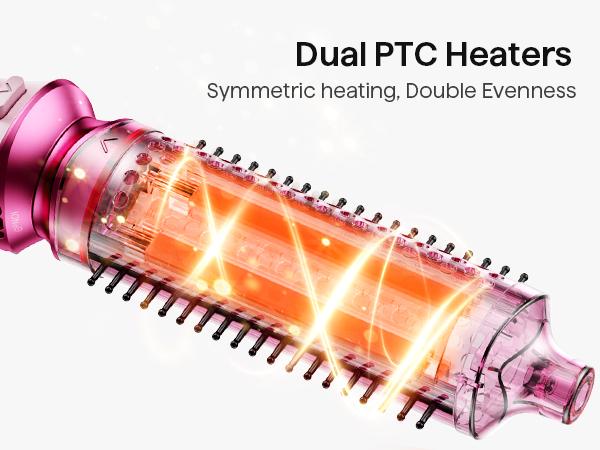 Christmas Gift Set—Wavytalk Ultimate Hair Styling Kit: heatwave pro curler, Blow Dryer & Heat Protectant