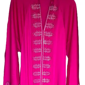 Dubai ellengant umbrella abaya