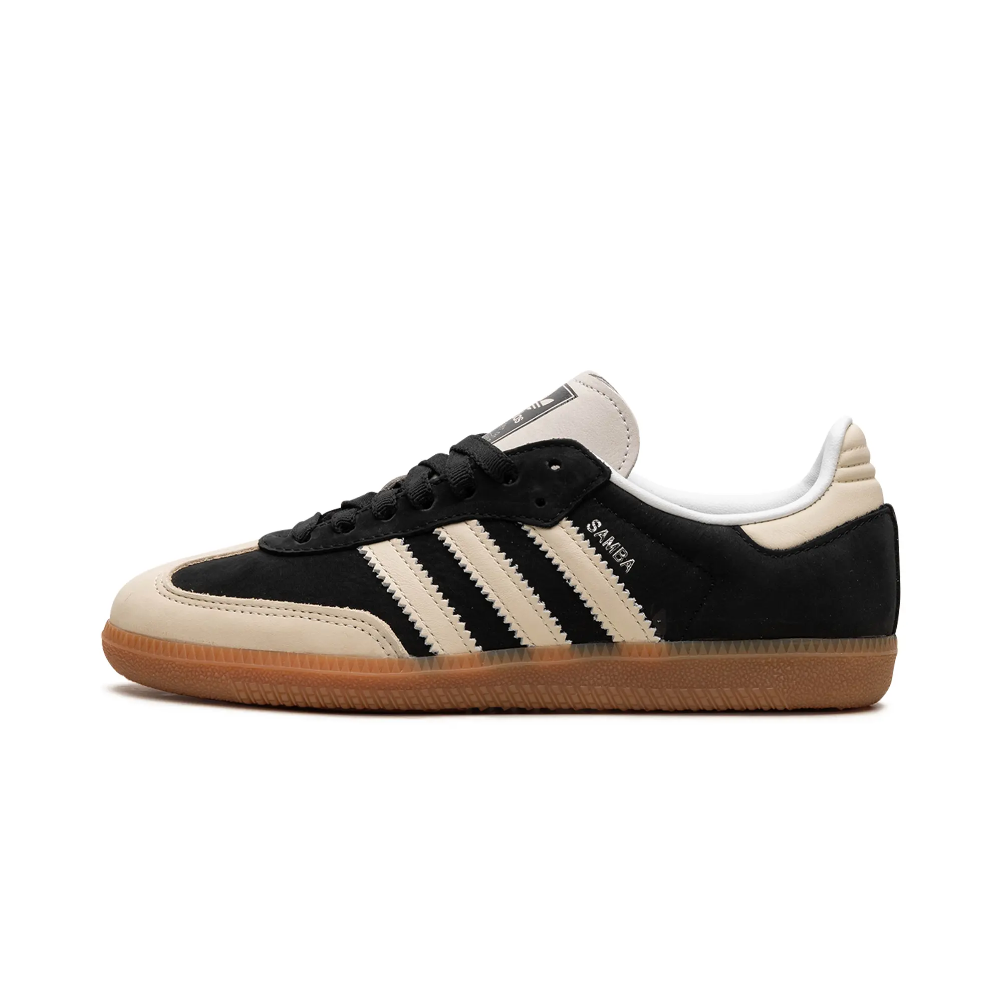 SAMBA WMNS "Core Black / Wonder White" IE5836