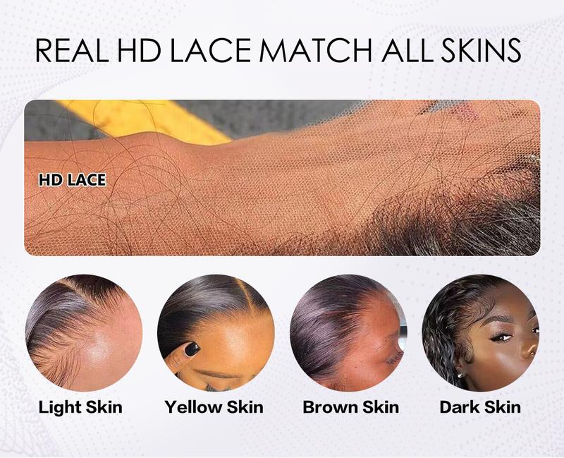 [250% Density ] Wavymy Styled-to-Go Casual Blonde Highlights Afro Kinky Curly 7x5 Lace Wear Go Glueless Wigs Pre-Cut & Pre-Plucked 100% Human Hair Wig 250% Density Outdoorfun