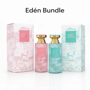 Eden Bundle | Eden Dream | Eden Harmony | Unisex 85 ml by Emper Milestone