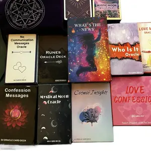 Yara Intuitive Tarot & Oracle Reading Personalized