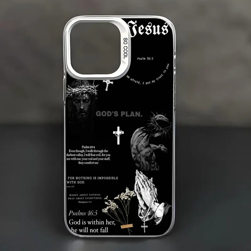 iphone 11 pro case with cross - TikTok Shop