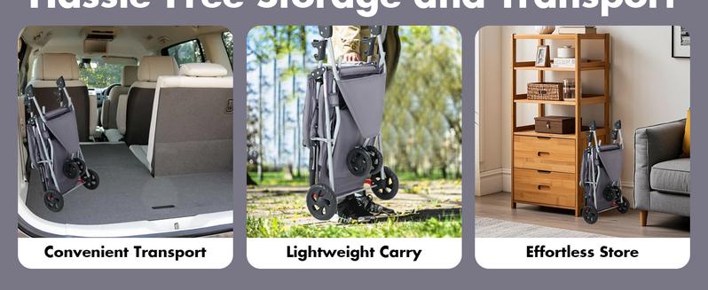 3 Wheels Pet Stroller Dog Jogging with Breathable Mesh Window, Large Storage Basket, Cup Holder, Blue