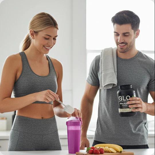 Cold-Processed Natural Whey Protein