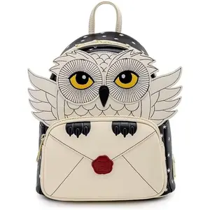 Loungefly Warner Brothers Harry Potter Hedwig Letter Mini Backpack